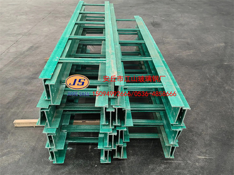 玻璃钢桥架