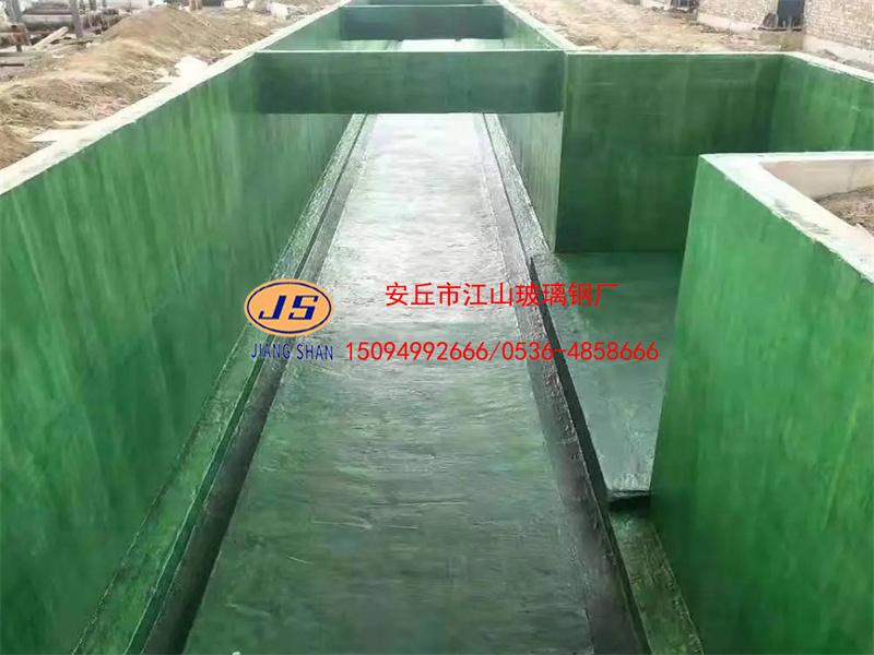 玻璃钢防腐