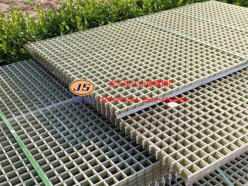 纯树脂格栅