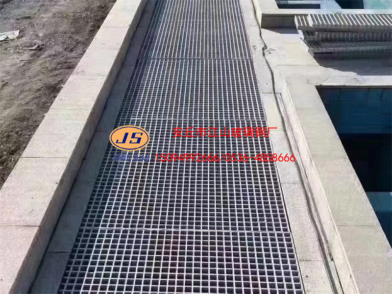 车间地沟格栅