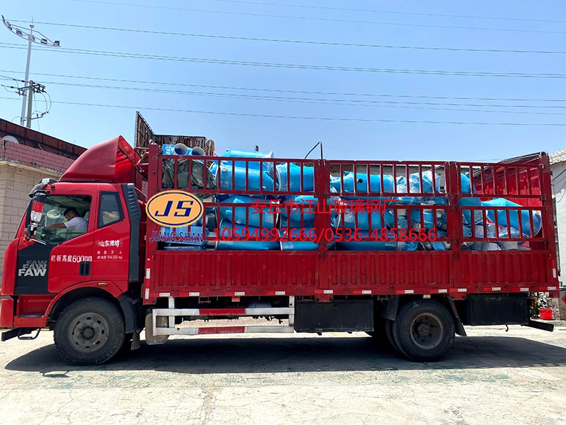 玻璃钢养殖设备