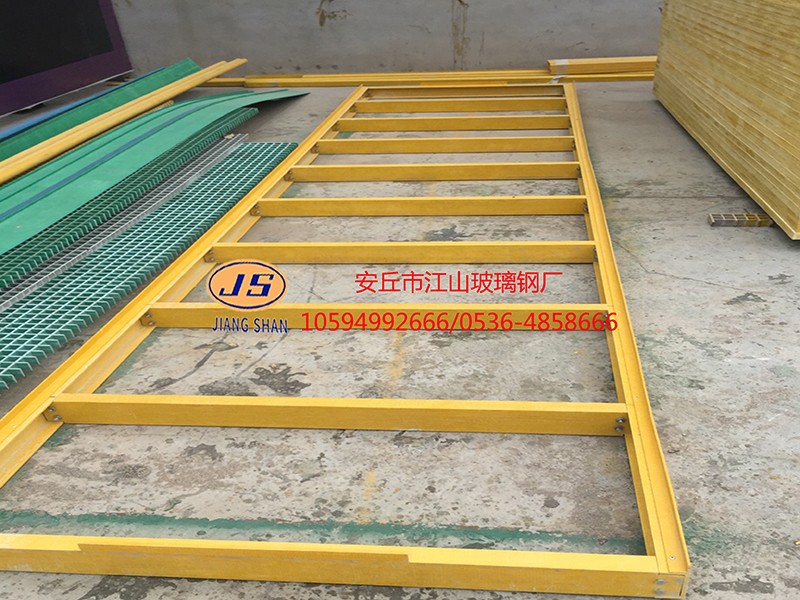 玻璃钢拉挤型材