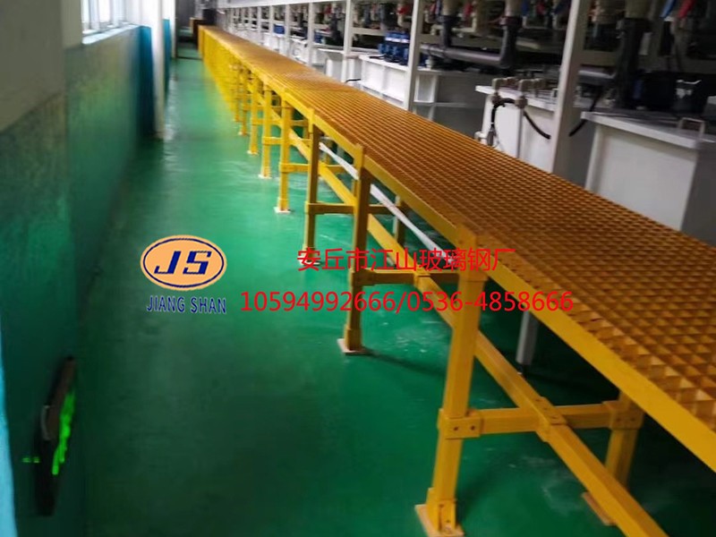 玻璃钢拉挤型材