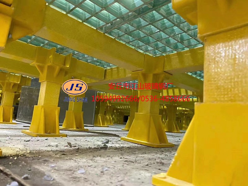 玻璃钢拉挤型材