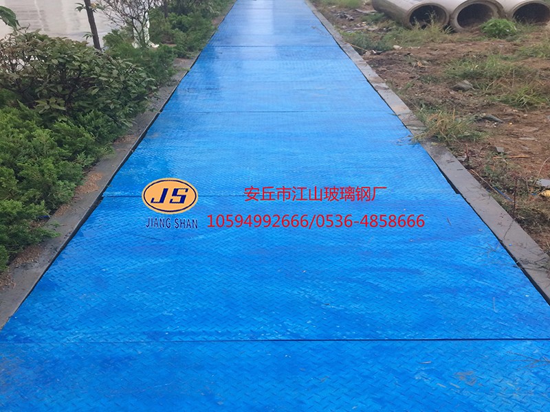 玻璃钢盖板