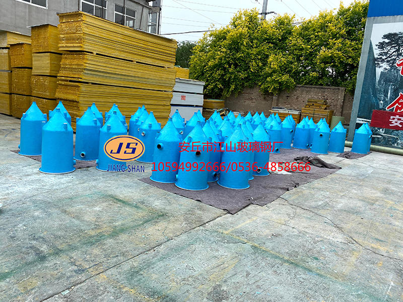 玻璃钢养殖设备