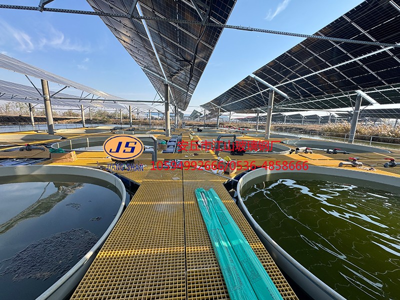 水产养殖通道